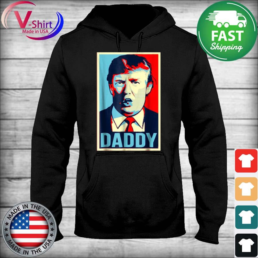 2021 Gift For Trump Tshirt Dad Fathers Day Gme Rocket Fans Lover Unisex Hoodies Sweatshirt Long Sleeve V Neck Tank Top Kid Tee T Shirt