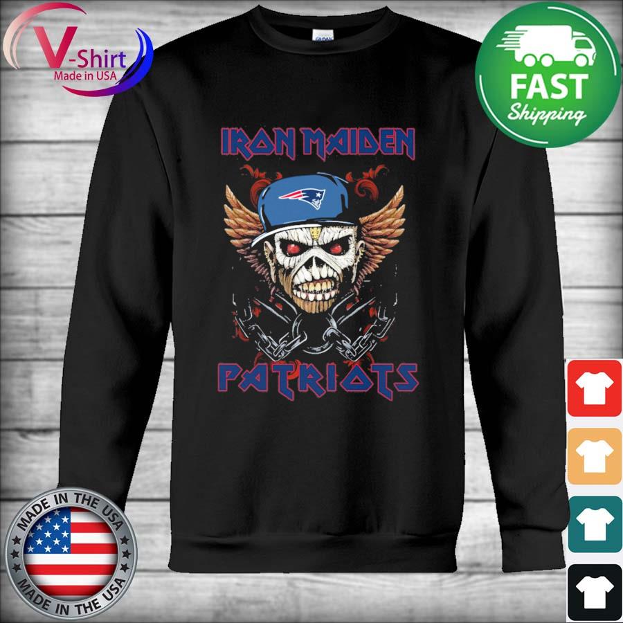 Official Iron Maiden Skull Miami Dolphins Shirt, hoodie, sweater, long  sleeve and tank top