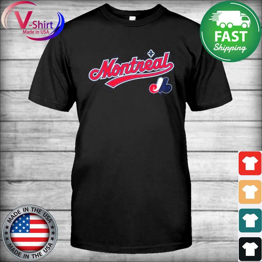 Montreal Expos MLB City Pride T-Shirt, hoodie, sweater, long sleeve and  tank top