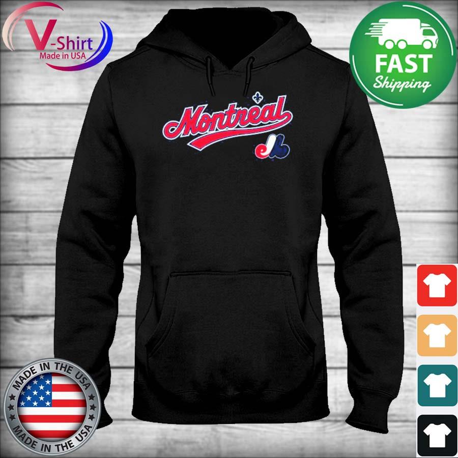 MLB Montreal Expos logo shirt, hoodie, sweater, long sleeve and tank top