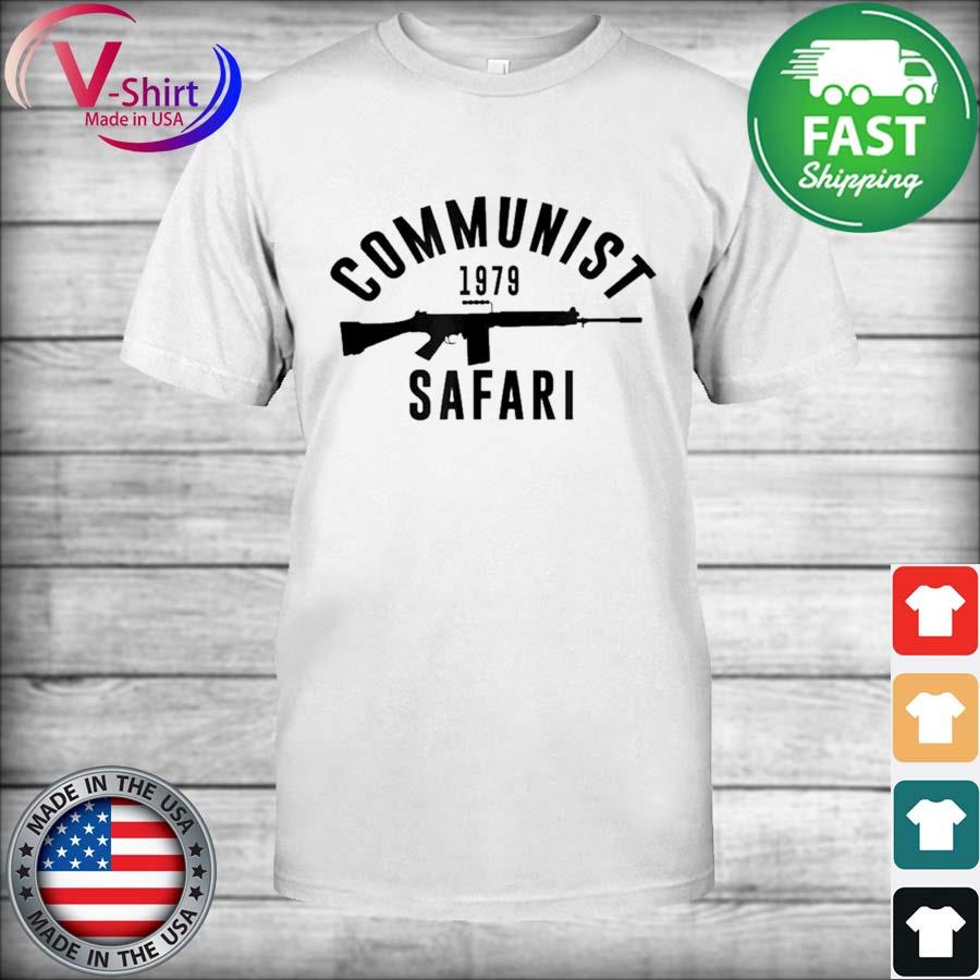 Communist Safari Shirt