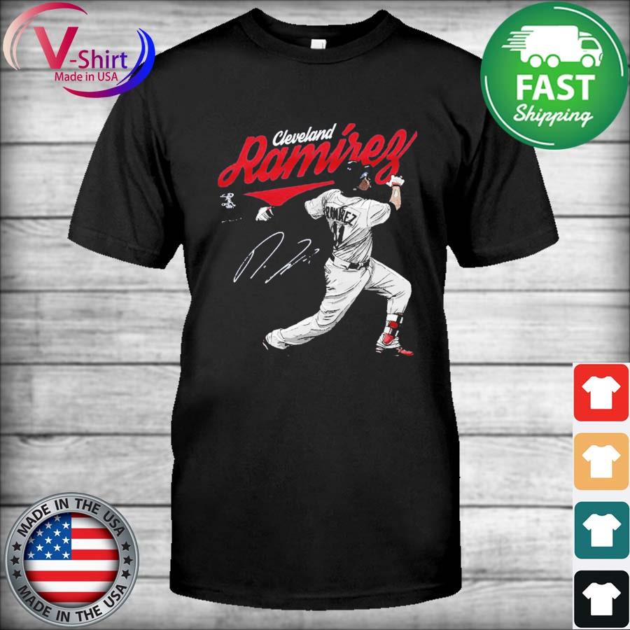 Jose Ramirez Score signature Shirt, hoodie, sweater, long sleeve and tank  top