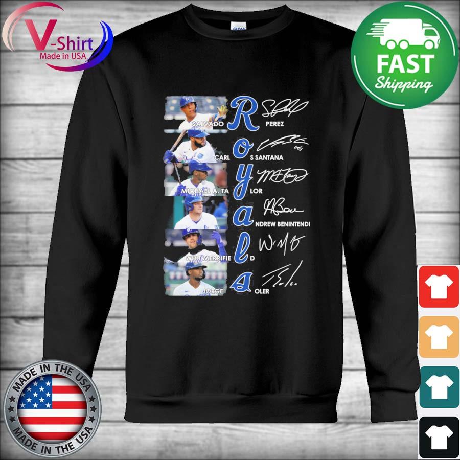 Salvador Perez Kansas City Royals Perez baseball shirt, hoodie, sweater and  long sleeve