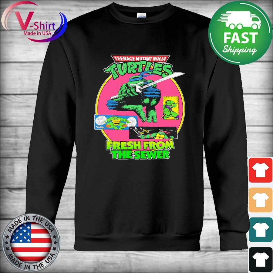 Teenage Mutant Ninja Turtles Shirt, hoodie, sweater, long sleeve