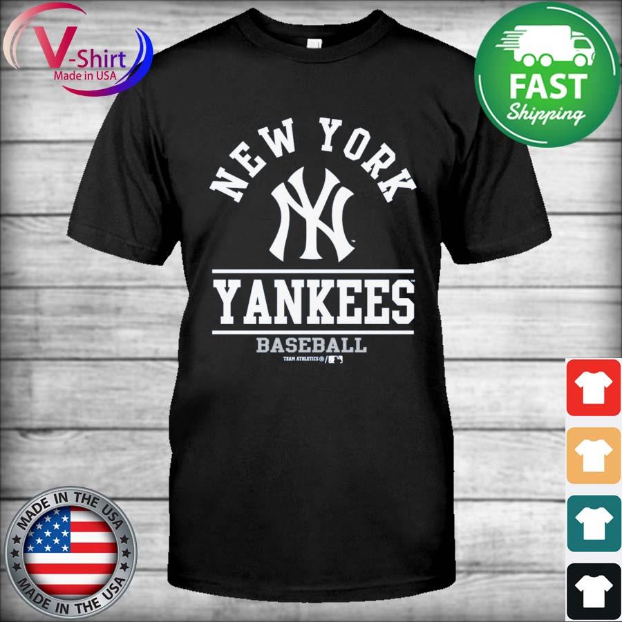 Youth Navy New York Yankees Arch T-Shirt, hoodie, sweater, long sleeve and  tank top