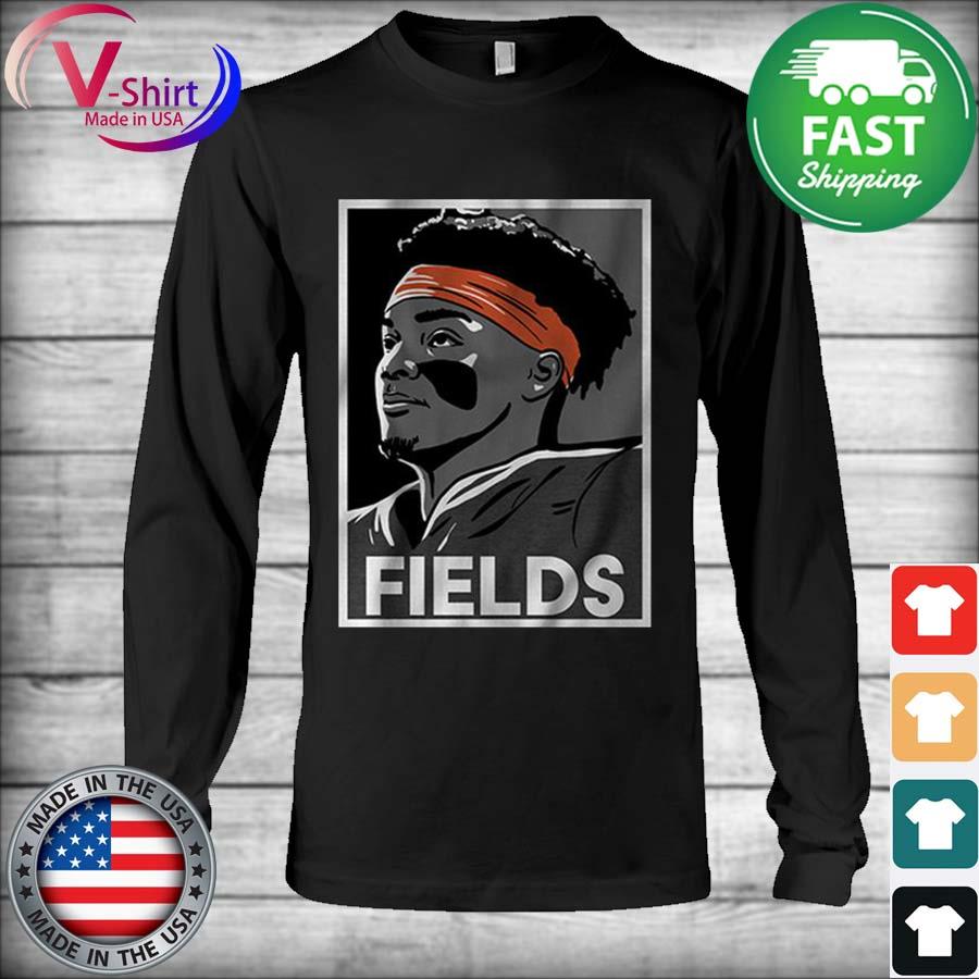 Justin Fields Bears Nflpa shirt, hoodie, sweater, long sleeve and tank top