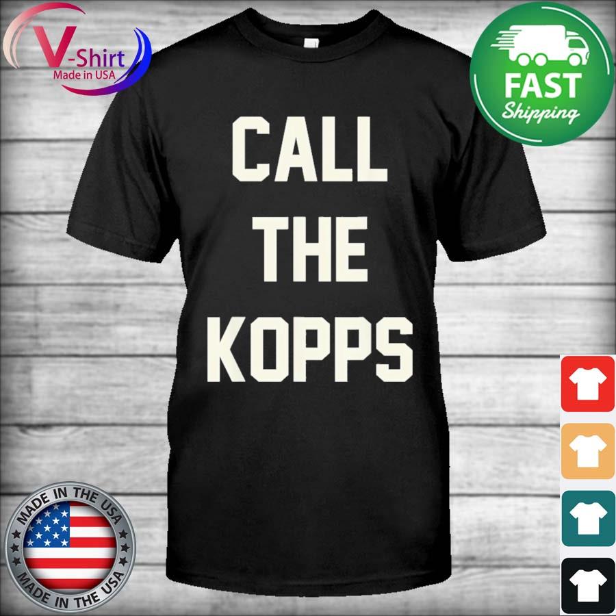 Kevin Kopps T-Shirts for Sale