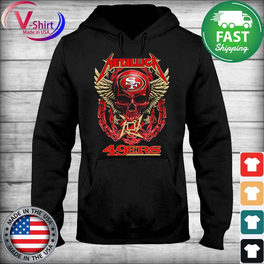 Skeleton Once A San Francisco 49ers Always A 49ers shirt, hoodie, sweater,  long sleeve and tank top