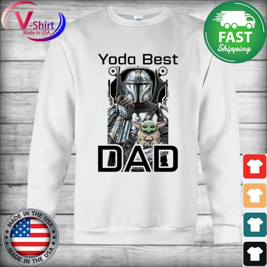 Hot Star Wars Characters The Mandalorian Shirt, hoodie, sweater, longsleeve  t-shirt