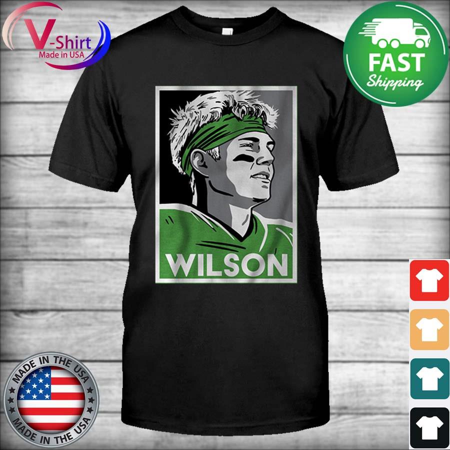 Official new York Jets Zach Wilson #2 T-Shirts, hoodie, tank top, sweater  and long sleeve t-shirt