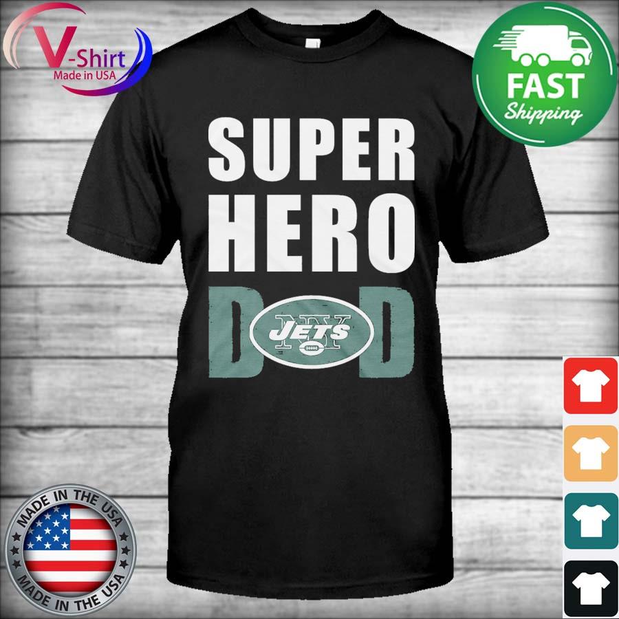 New York Jets Super Dad shirt, hoodie, sweater, long sleeve and tank top