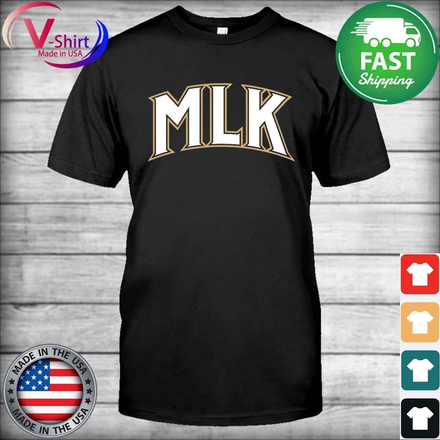 MLK Atlanta Hawks Jersey Graphic | Essential T-Shirt