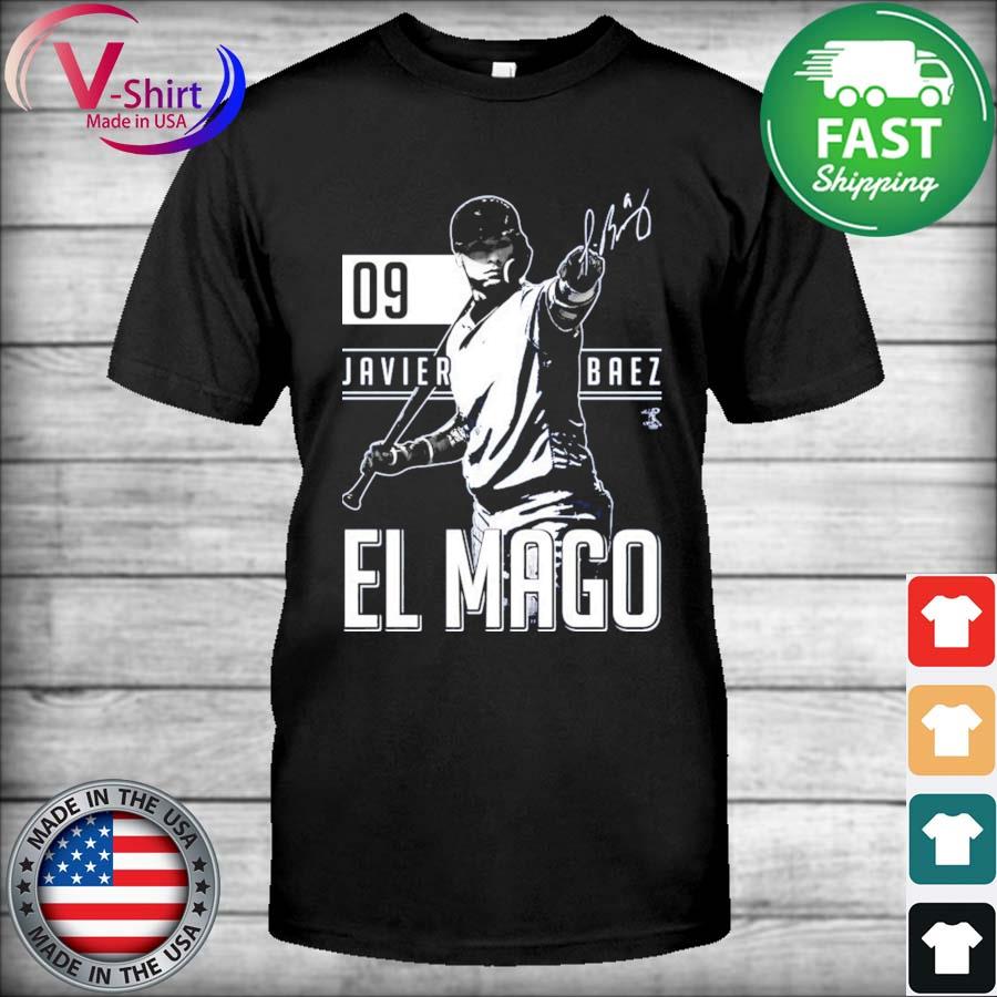 Javier Baez El Mago shirt