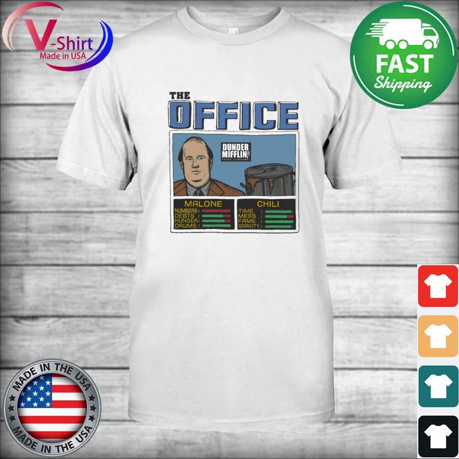 FREE shipping Aaron rodgers office Shirt, Unisex tee, hoodie, sweater,  v-neck and tank top