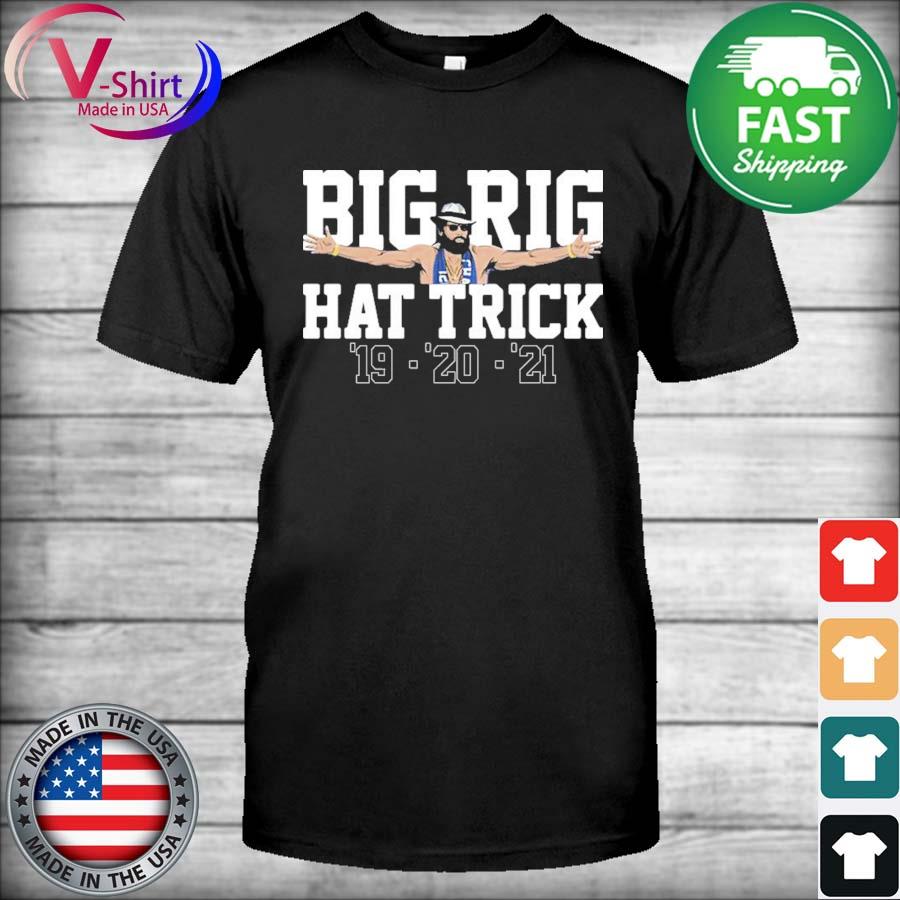Big Rig Hat Trick