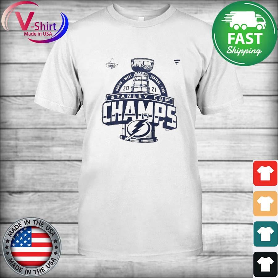 Tampa Bay Lightning 2021 Stanley Cup Champions Shirt, hoodie, sweater and  long sleeve
