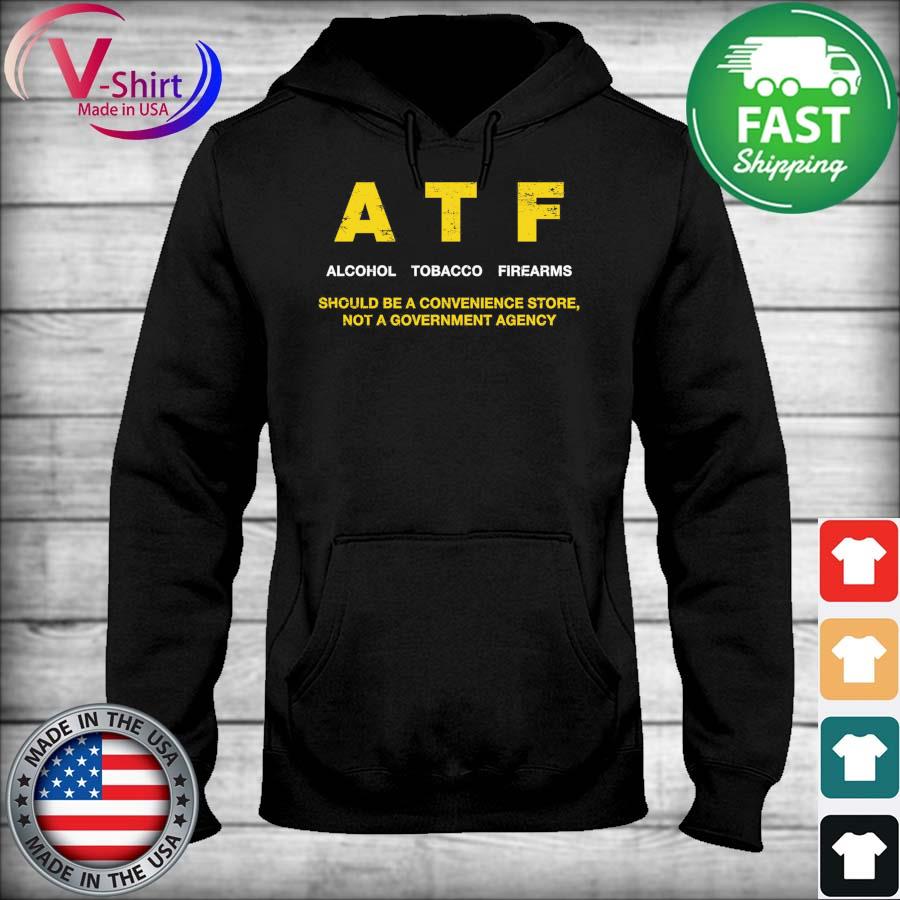 Convenience store atf 