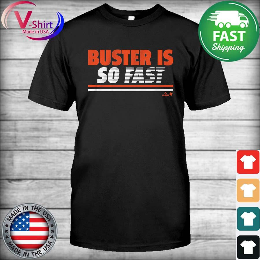 Buster Posey Long Sleeve T-Shirt - Apparel