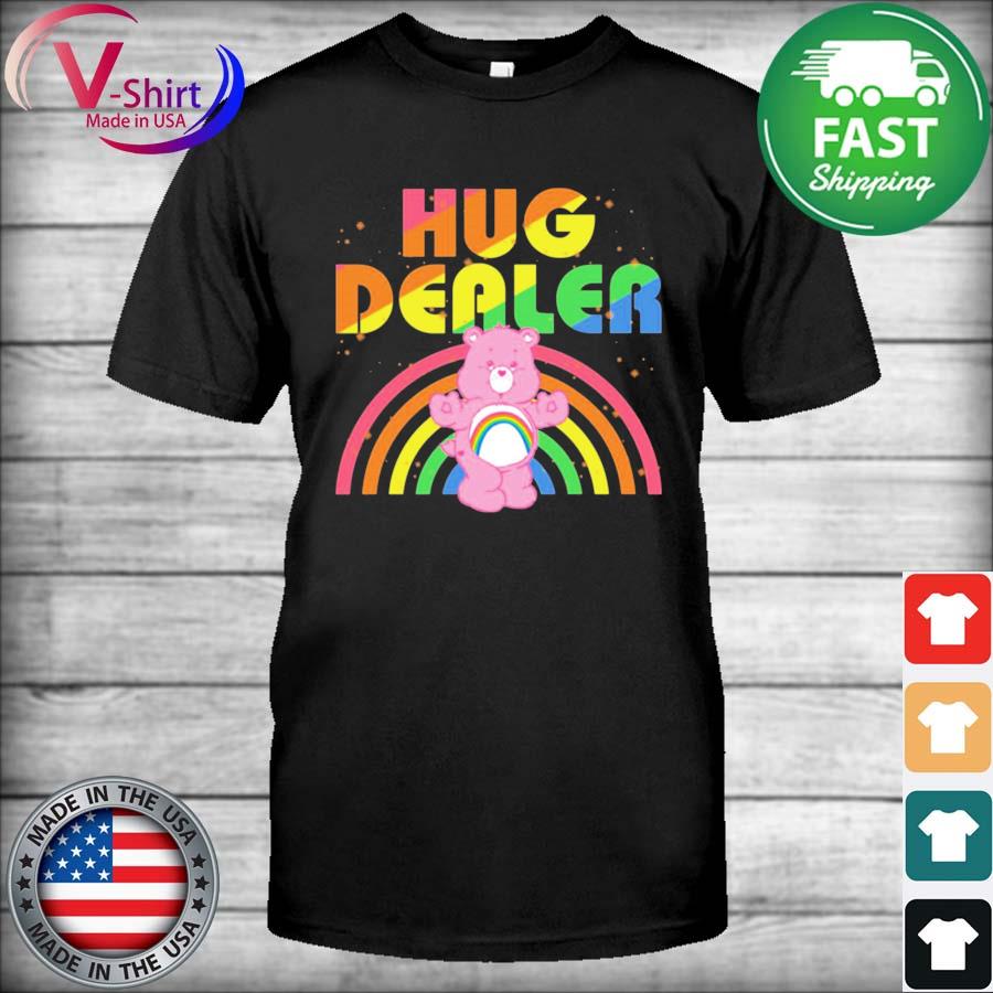 Hug Dealer Care Bears T-Shirt