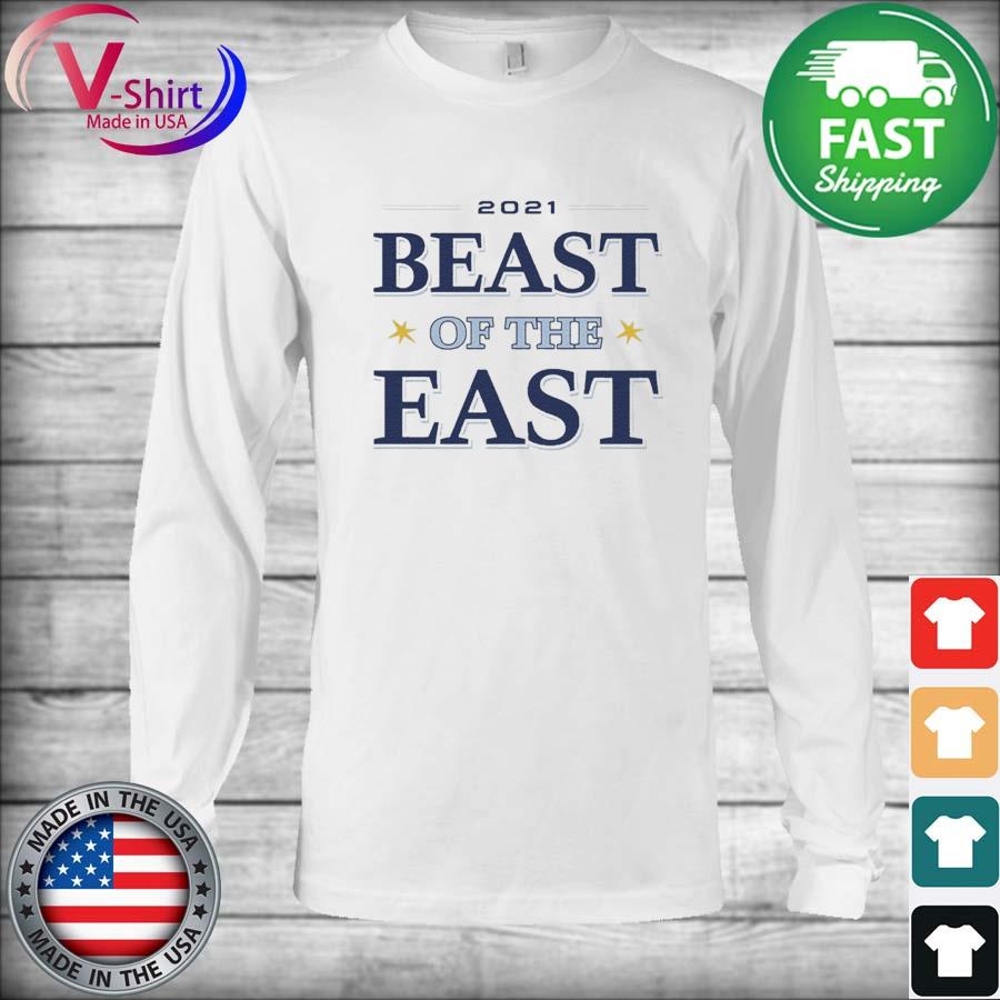 21 Beast Of The East Tampa Bay Rays T Shirt Hoodie Sweater Long Sleeve And Tank Top