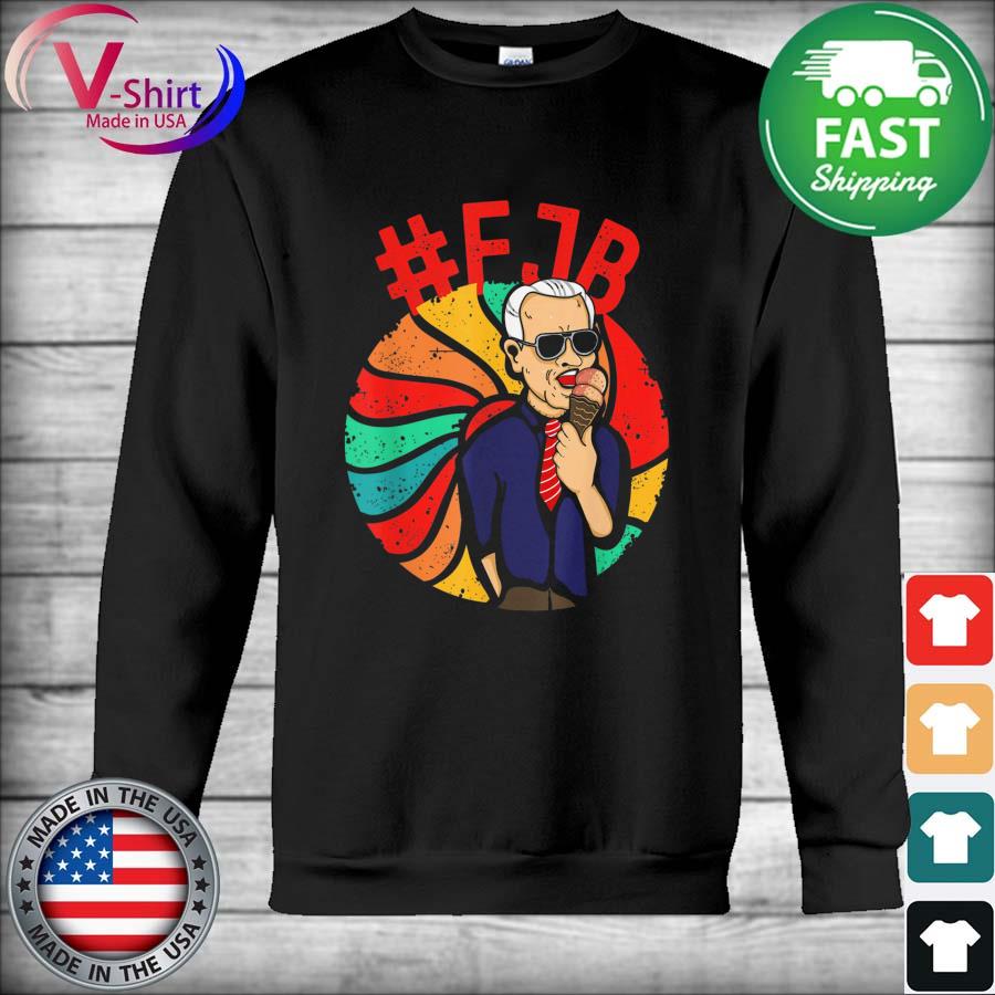 #FJB T Shirts Pro American Flag Conservative Anti-Biden T-Shirt Hoodie