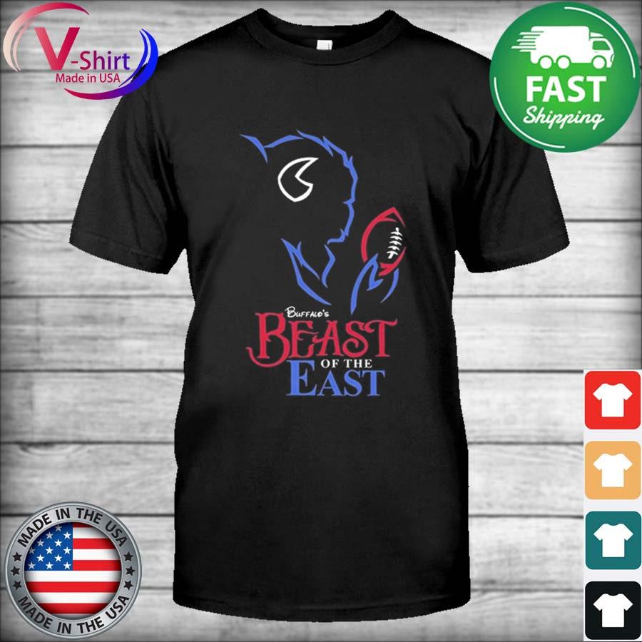 Official Buffalo Beast Of The East Shirt