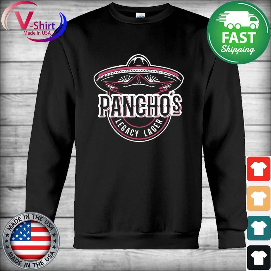 Official Pancho's Legacy Lager Commemorative Shirt Hoodie