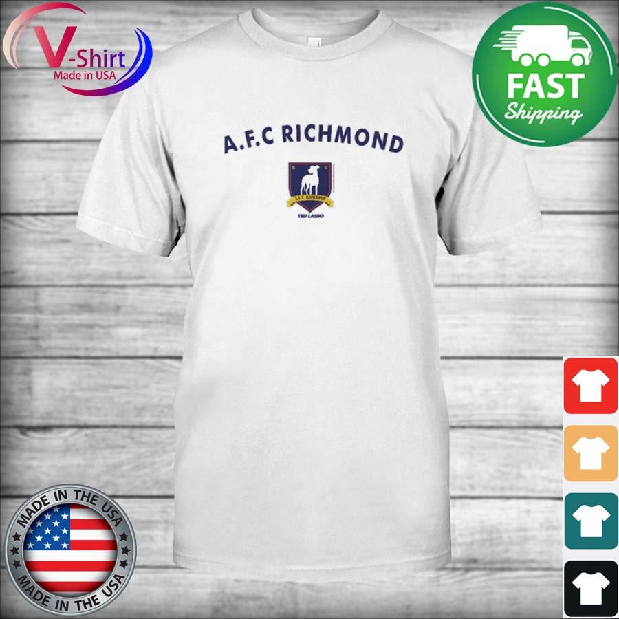 Shop Afc Richmond Merch Shirt, hoodie, sweater, long sleeve and