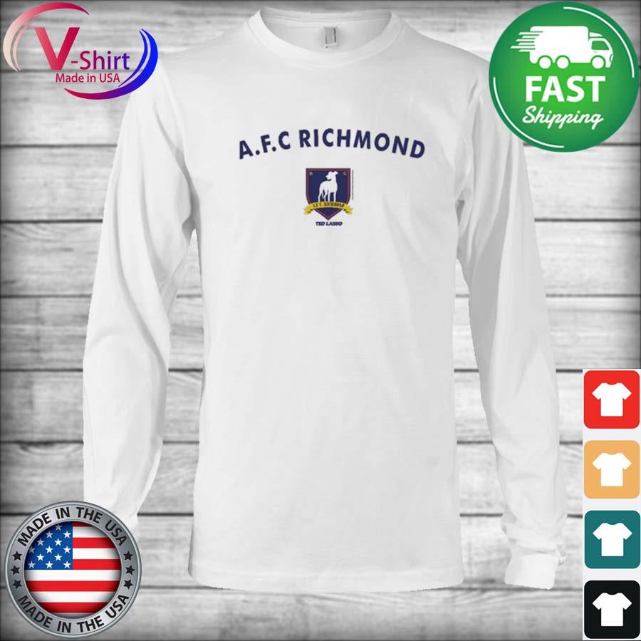 afc richmond long sleeve