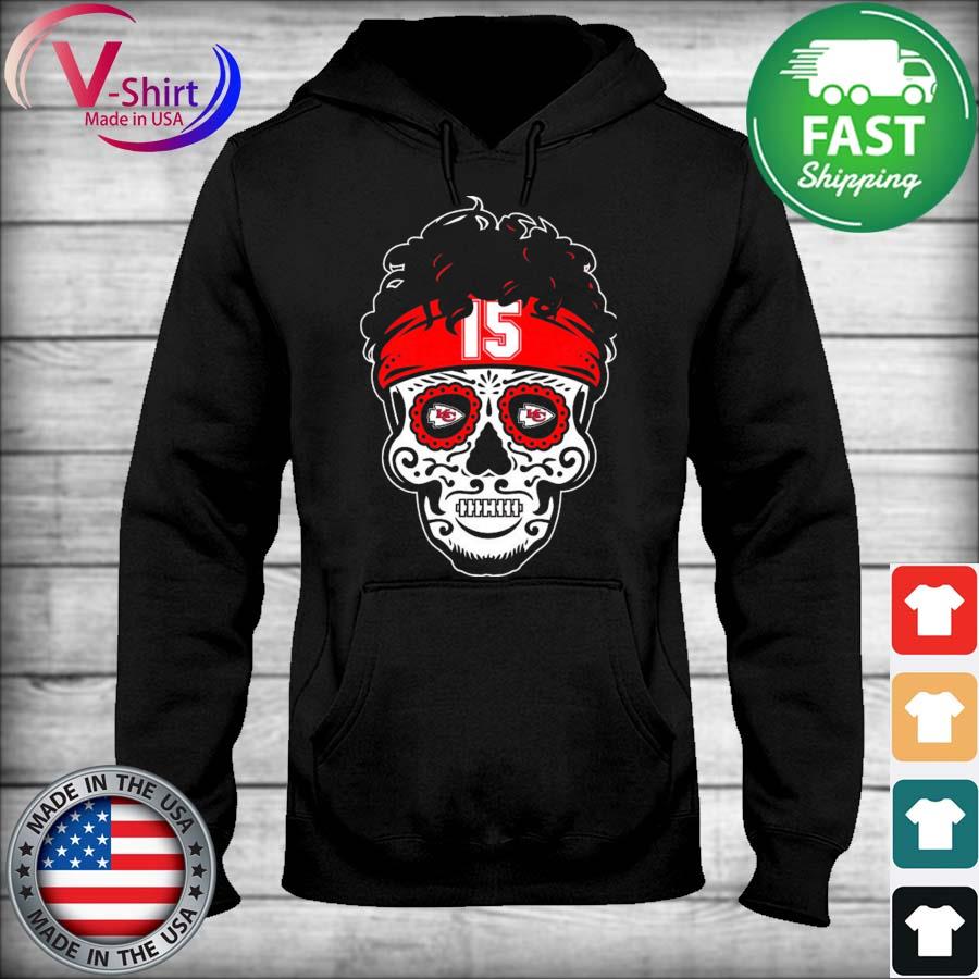 Kansas city Chiefs sugar skull shirt, hoodie, longsleeve tee, sweater