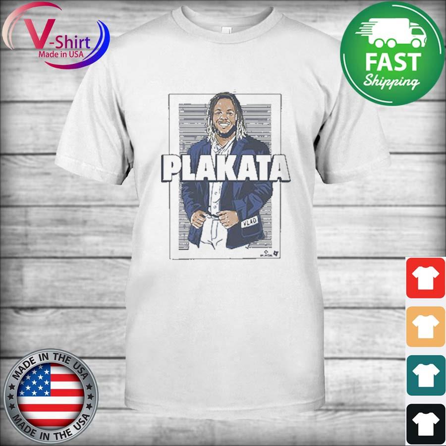 Vlad Guerrero Jr: Plakata Jacket T-Shirt + Hoodie