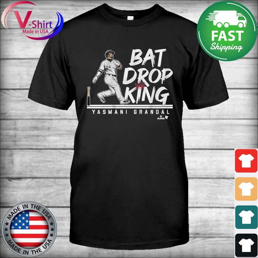 Yasmani Grandal Bat Drop King shirt, hoodie, sweater, long sleeve and tank  top