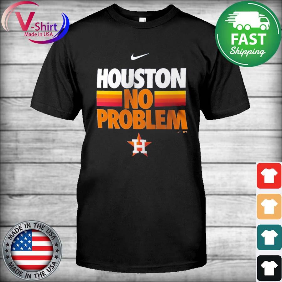 Houston Astros Nike Local Rep Legend Performance T-Shirt -Navy