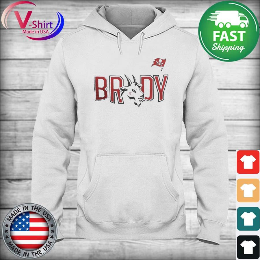 Half Patriots Half Buccaneers Brady TB12 Shirt, hoodie, sweater