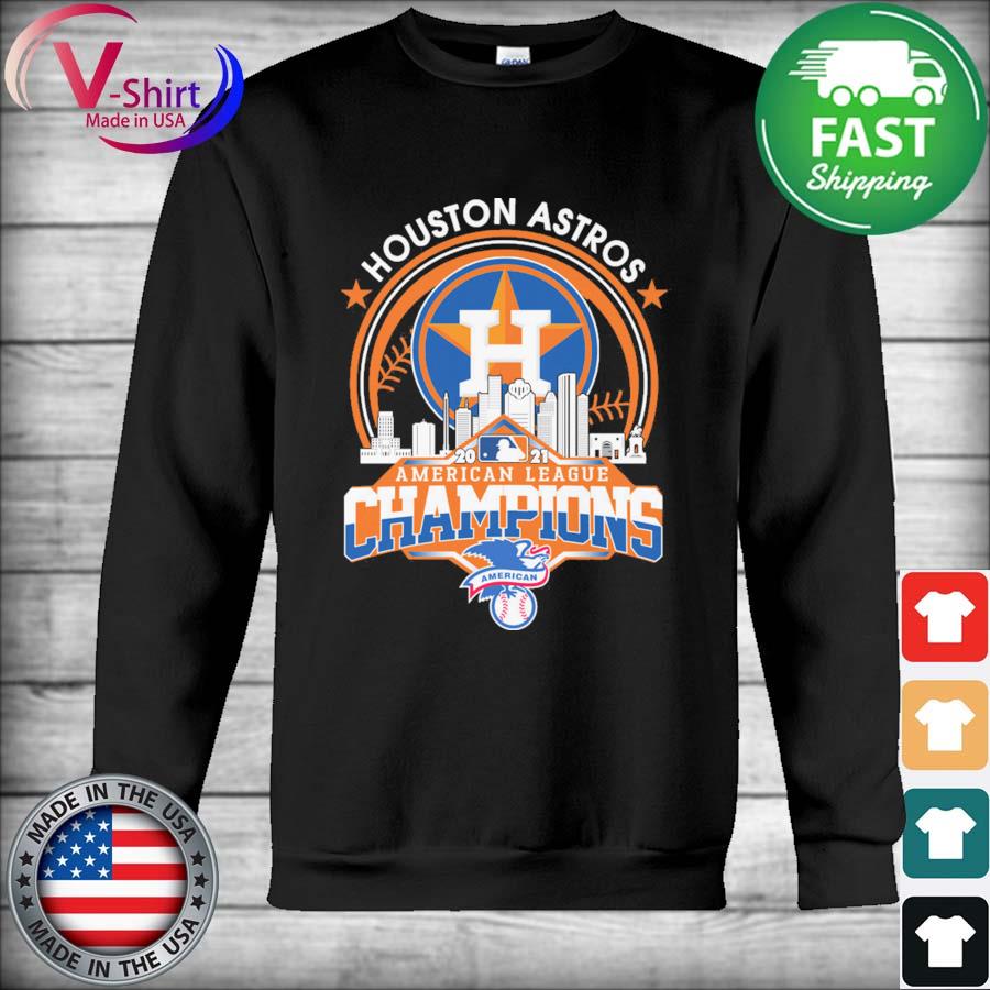 Houston City 2021 Houston Astros World Series Shirt, hoodie, sweater, long  sleeve and tank top