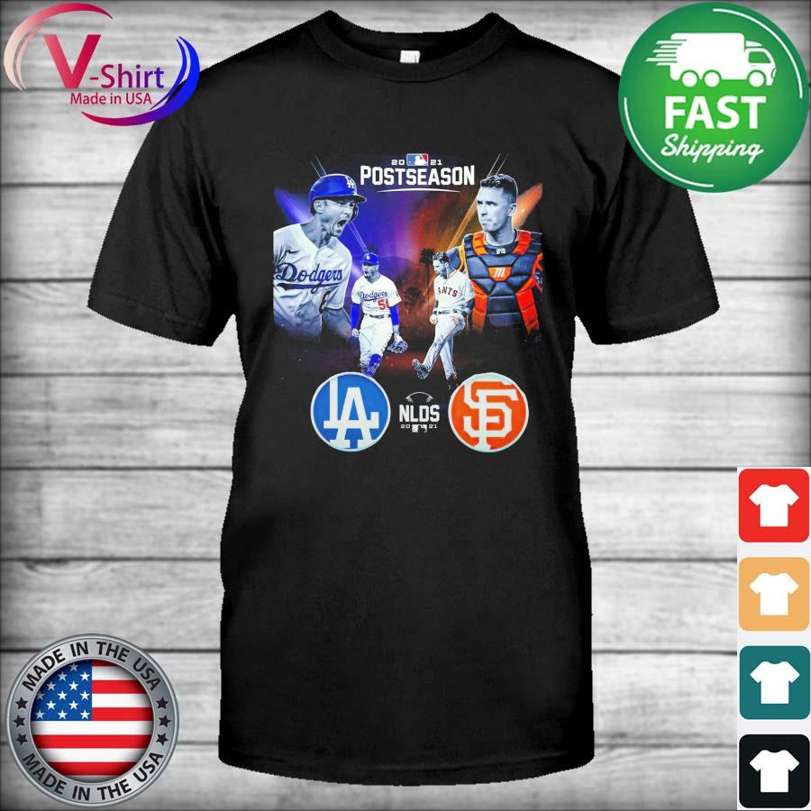 Los Angeles Dodgers 2021 Postseason Shirt, hoodie, sweater, long sleeve and  tank top