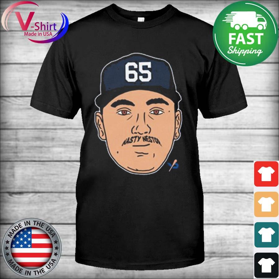 Nasty Nestor 65 New York Yankees nice shirt, hoodie, sweater, long sleeve  and tank top