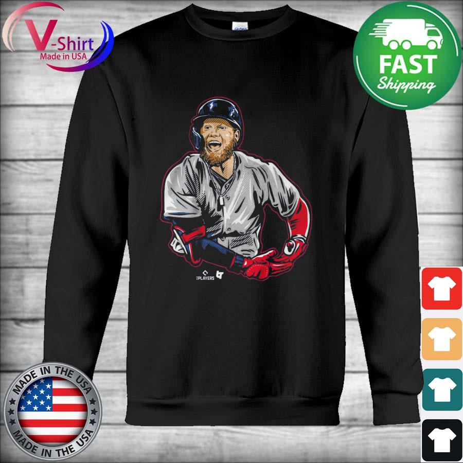 Alex Verdugo Rock the Baby Shirt, hoodie, sweater, long sleeve and tank top