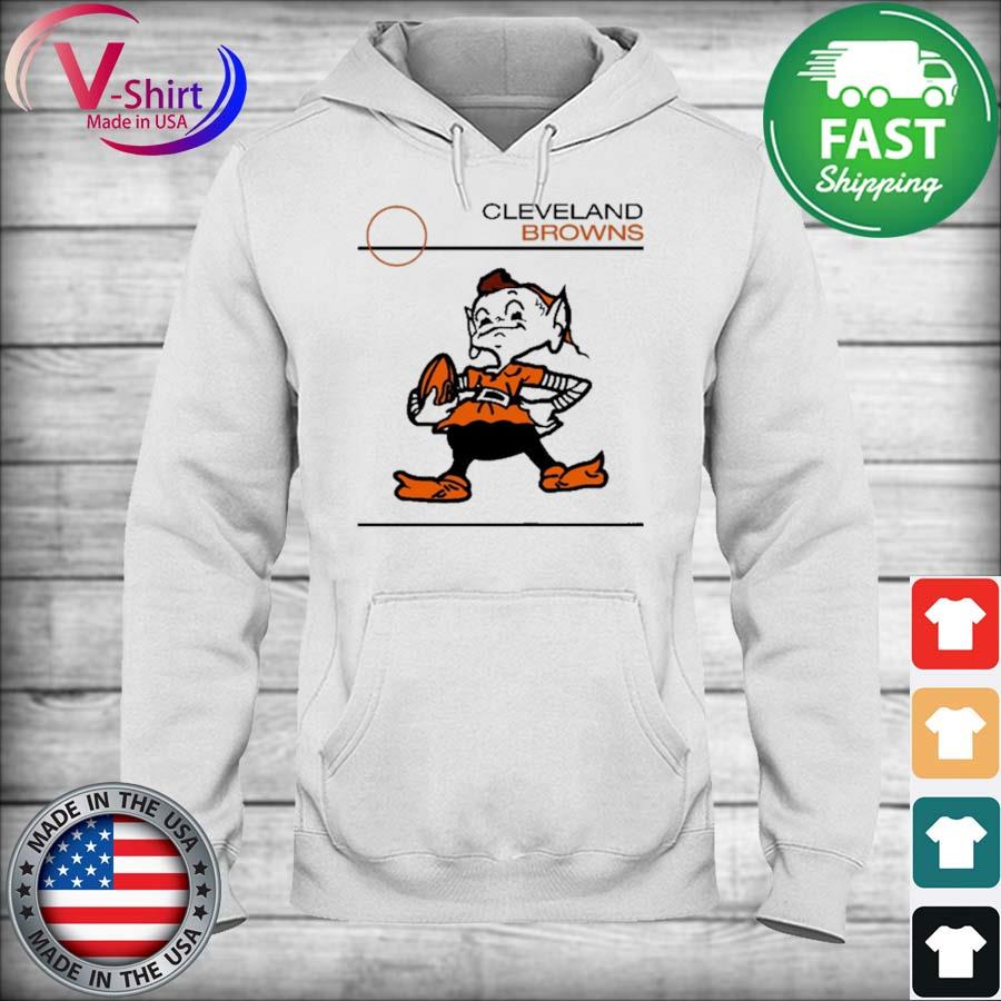 The Cleveland Browns is the Browns shirt, hoodie, sweater, long sleeve and  tank top