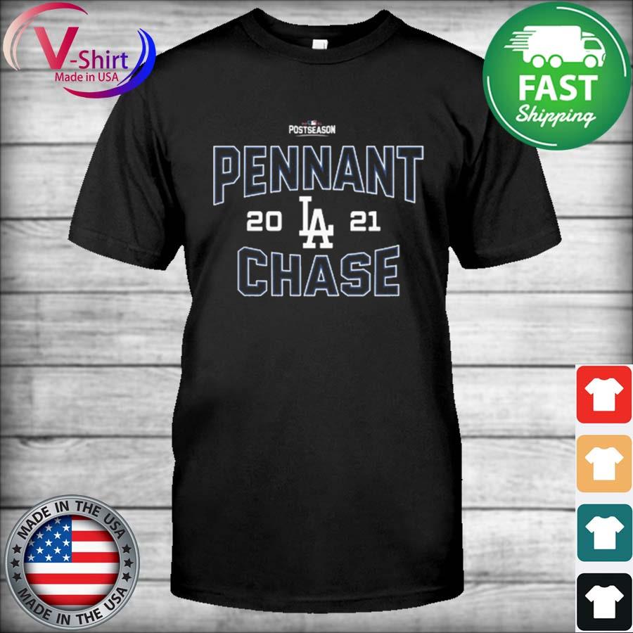 Los Angeles Dodgers Pennant Chase Postseason Shirt, hoodie