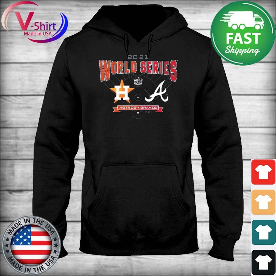 Houston Astros world series 2021 shirt, hoodie, sweater, long