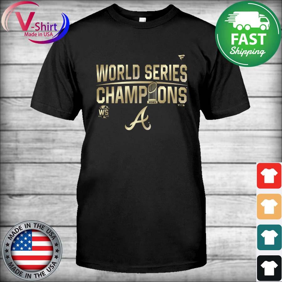 Atlanta Braves 2021 World Series Champions Parade shirt, hoodie, sweater, long  sleeve and tank top