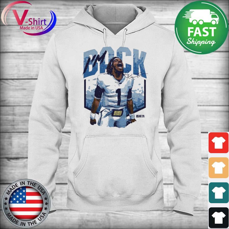 FREE shipping Carolina Panthers Cam Newton I'm Back Signature T-shirt,  Unisex tee, hoodie, sweater, v-neck and tank top