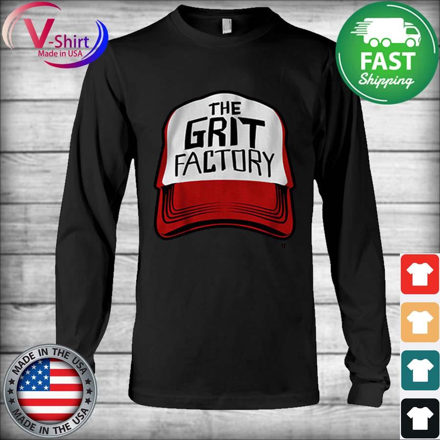 Collin Wilder The Grit Factory Shirt - Limotees