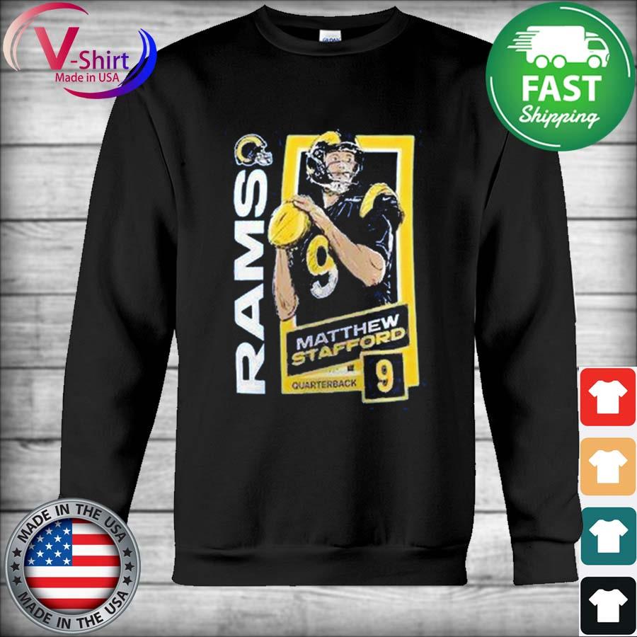 Los Angeles Rams Impact Long Sleeve T-Shirt - Royal