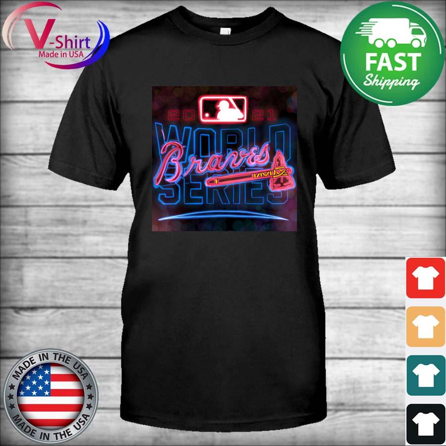 Atlanta Braves The Night Shift World Series 2021 Shirts, hoodie, sweater,  long sleeve and tank top