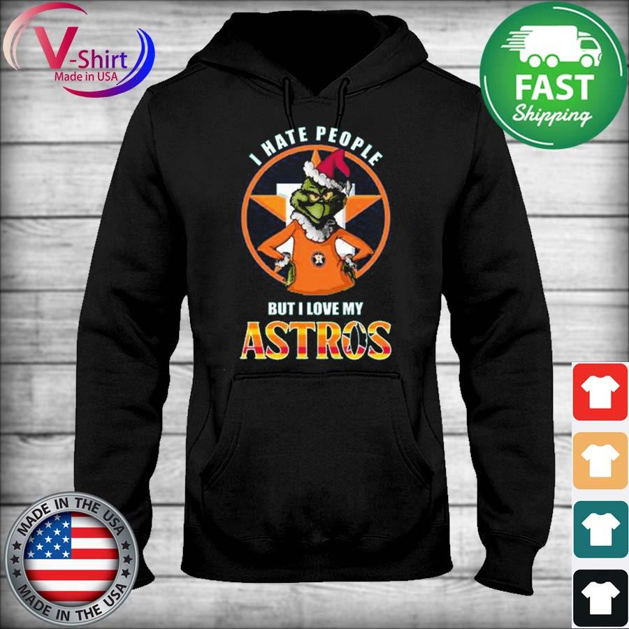 Houston Astros Just A Boy Who Loves Astros And Christmas Shirt, hoodie,  sweater, long sleeve and tank top