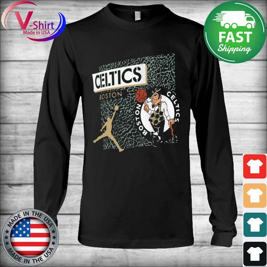 celtics t shirt youth