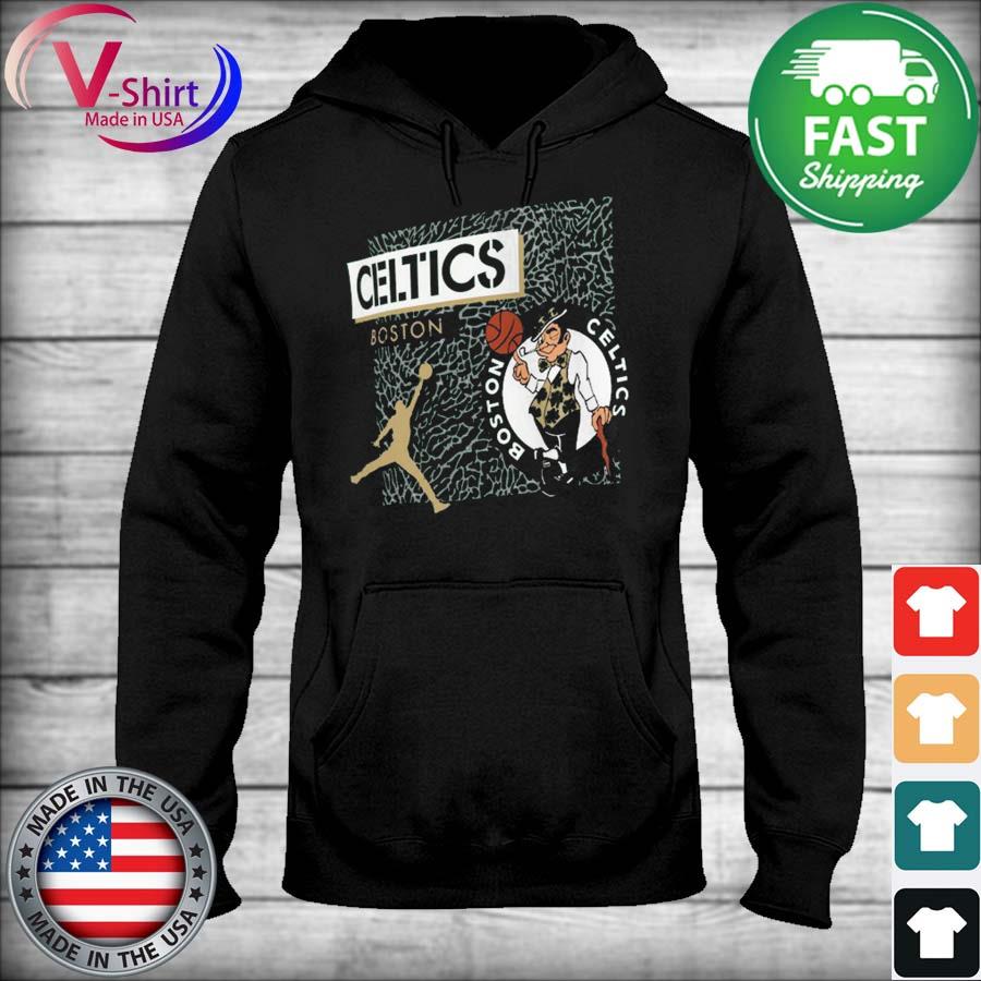 youth celtics hoodie