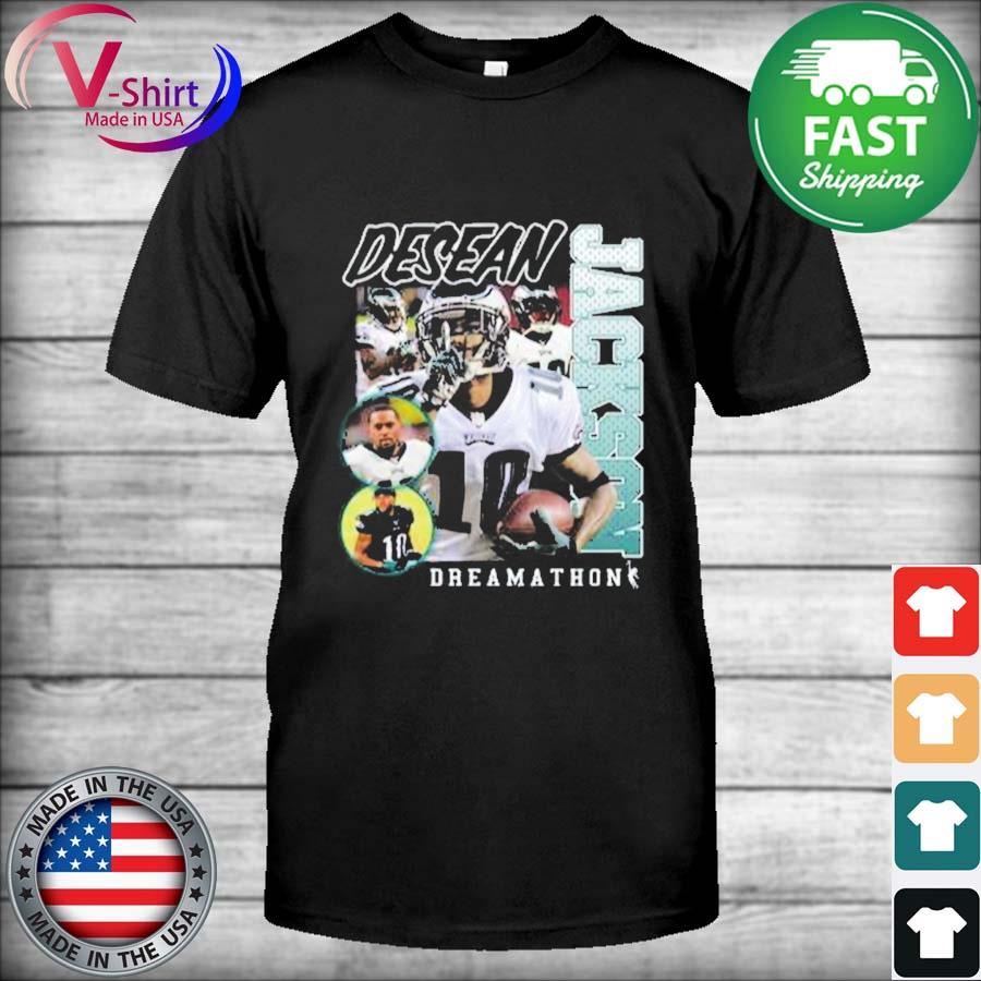 Las Vegas Raiders Desean Jackson Dreamathon Shirt